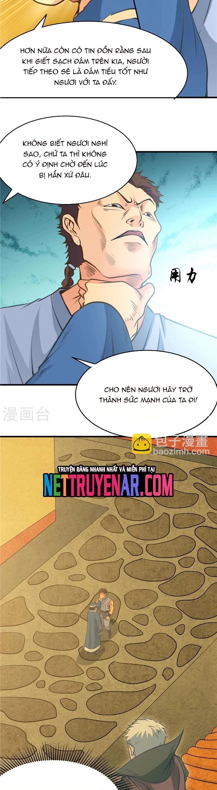 Địa Ngục Này Ta Mở Ra Đấy