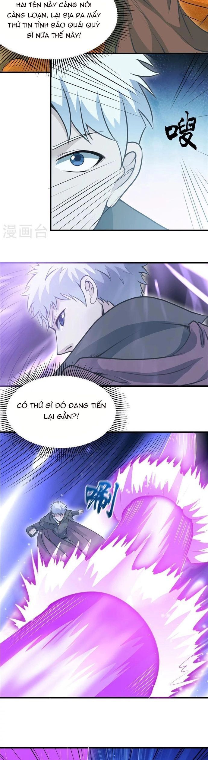 Địa Ngục Này Ta Mở Ra Đấy