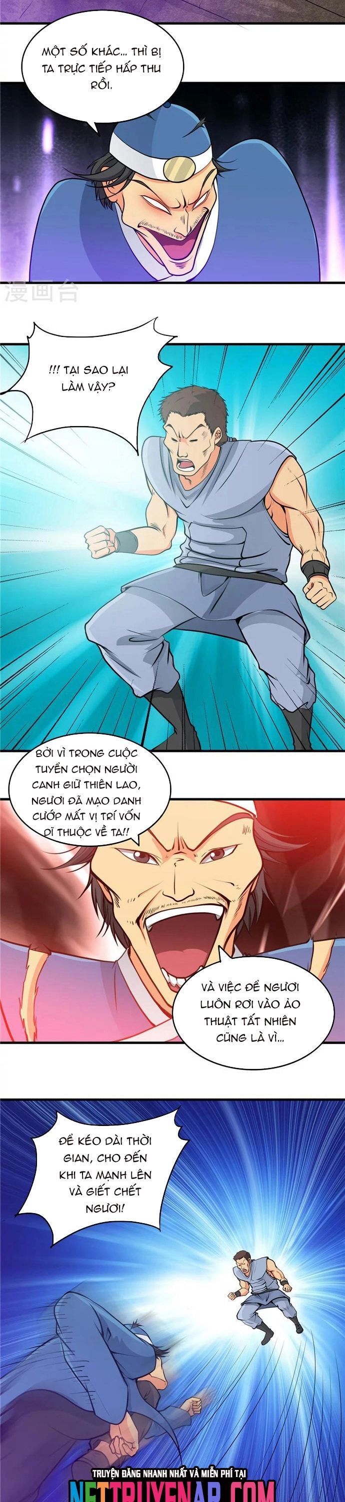 Địa Ngục Này Ta Mở Ra Đấy