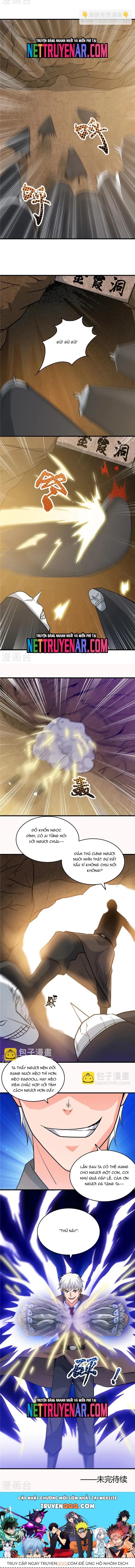 Địa Ngục Này Ta Mở Ra Đấy