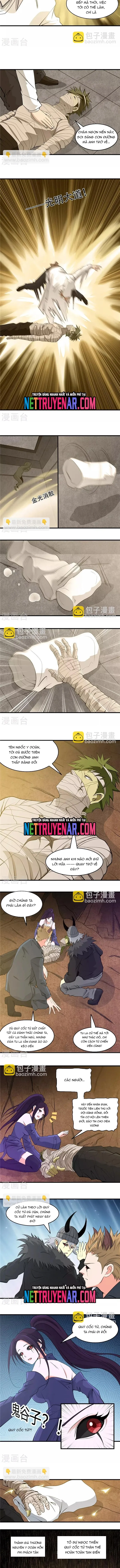 Địa Ngục Này Ta Mở Ra Đấy