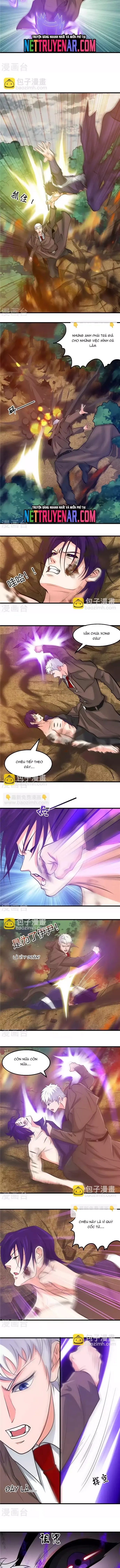 Địa Ngục Này Ta Mở Ra Đấy