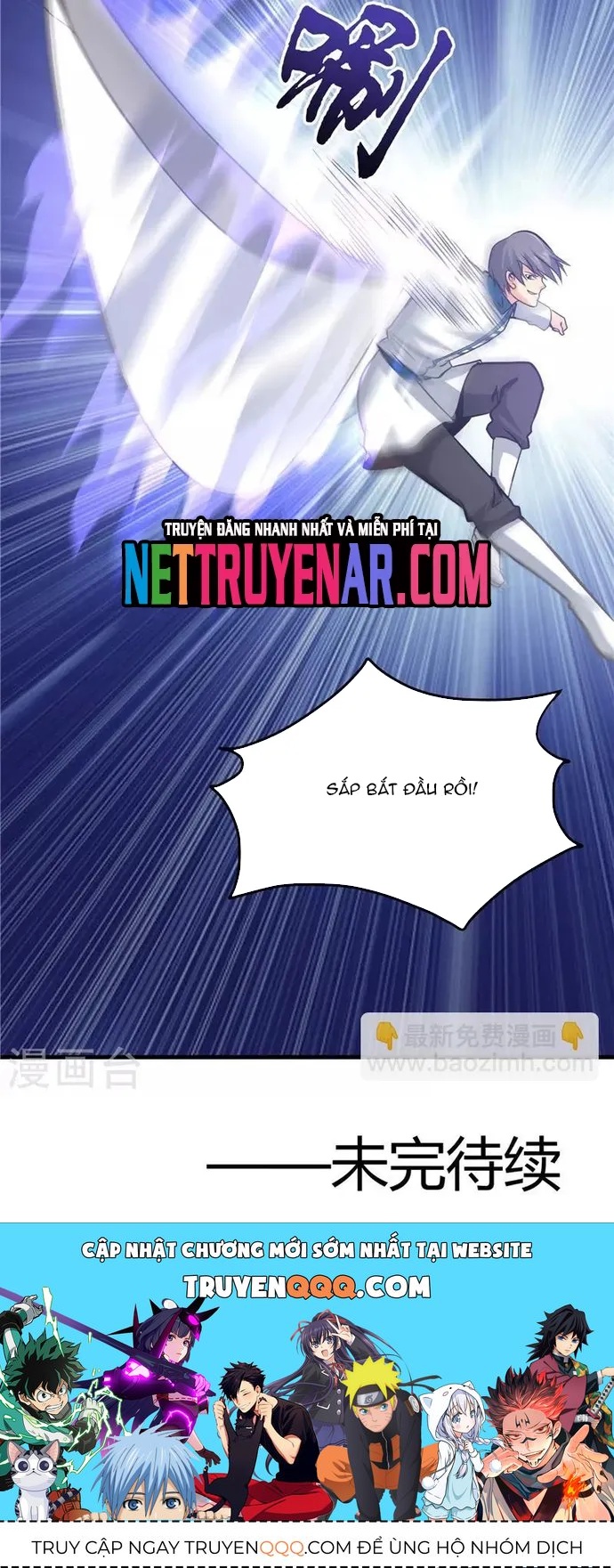 Địa Ngục Này Ta Mở Ra Đấy