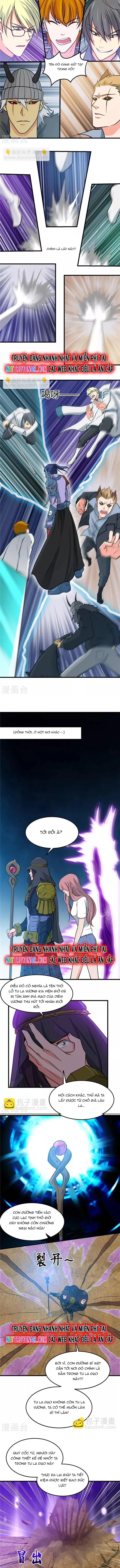 Địa Ngục Này Ta Mở Ra Đấy