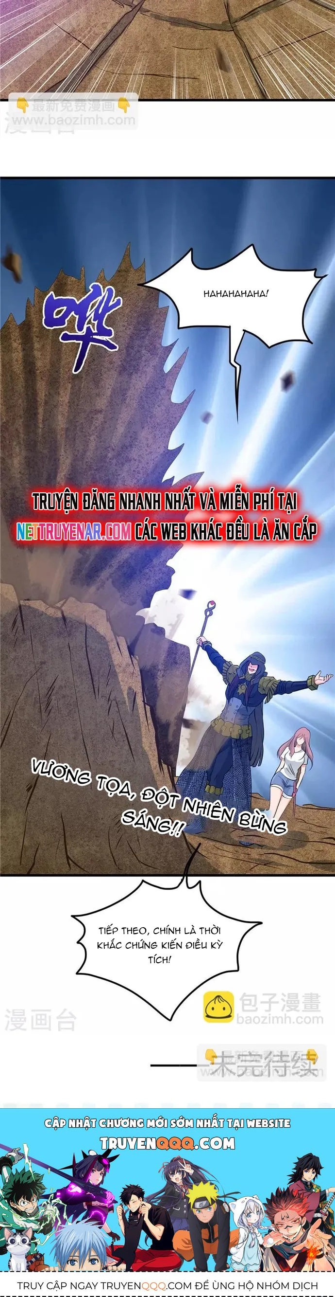 Địa Ngục Này Ta Mở Ra Đấy
