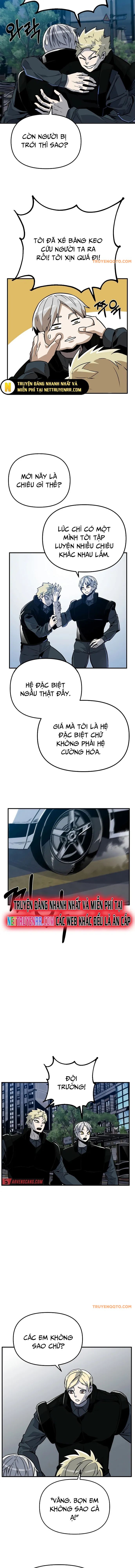 Thiết Quyền Khoan [Chap 1-30]