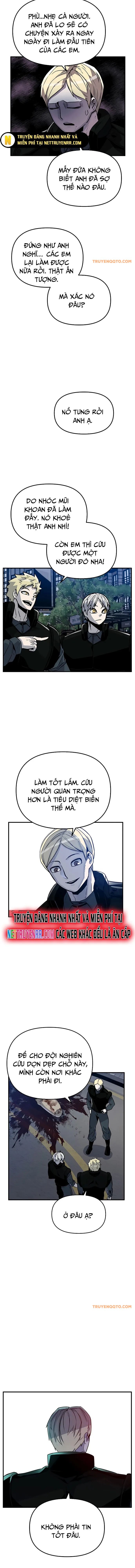 Thiết Quyền Khoan [Chap 1-30]