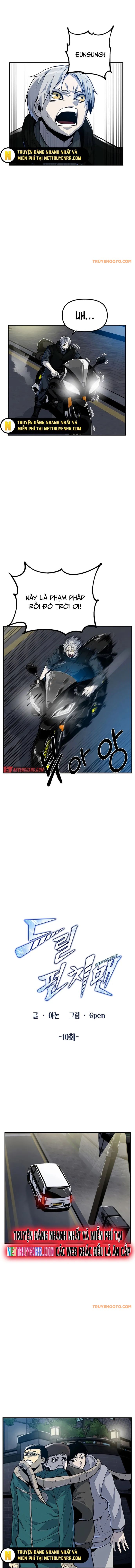 Thiết Quyền Khoan [Chap 1-30]