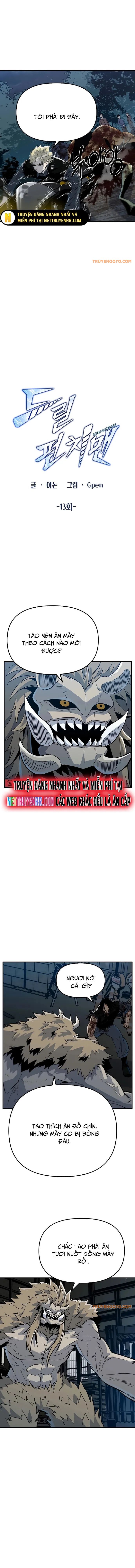 Thiết Quyền Khoan [Chap 1-30]