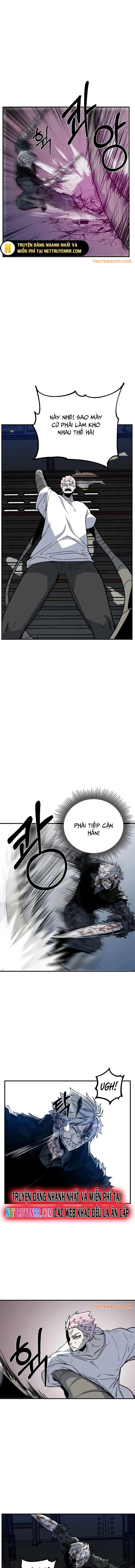 Thiết Quyền Khoan [Chap 1-30]