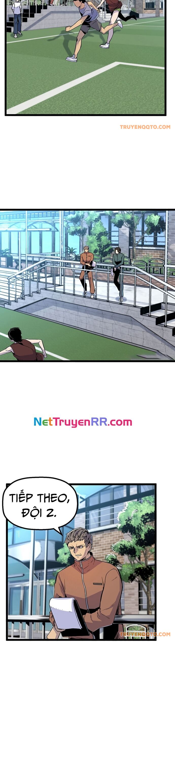 Thiết Quyền Khoan [Chap 1-30]