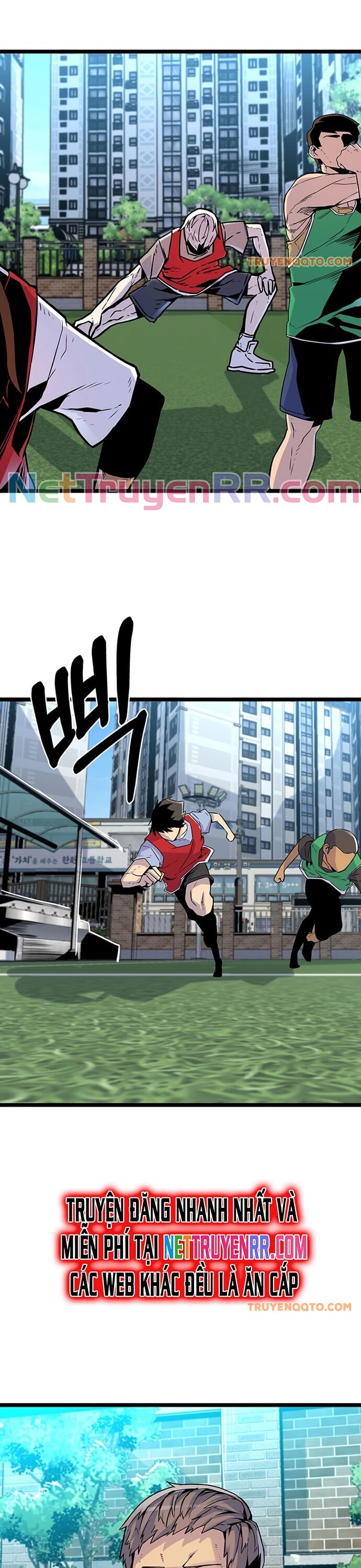Thiết Quyền Khoan [Chap 1-30]