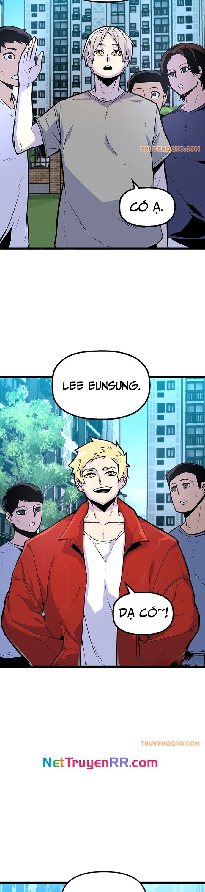 Thiết Quyền Khoan [Chap 1-30]