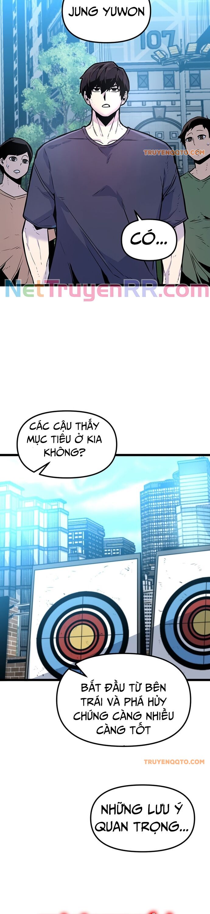 Thiết Quyền Khoan [Chap 1-30]