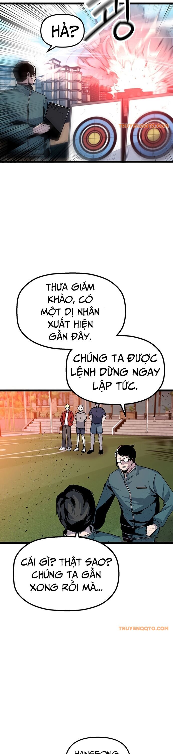 Thiết Quyền Khoan [Chap 1-30]