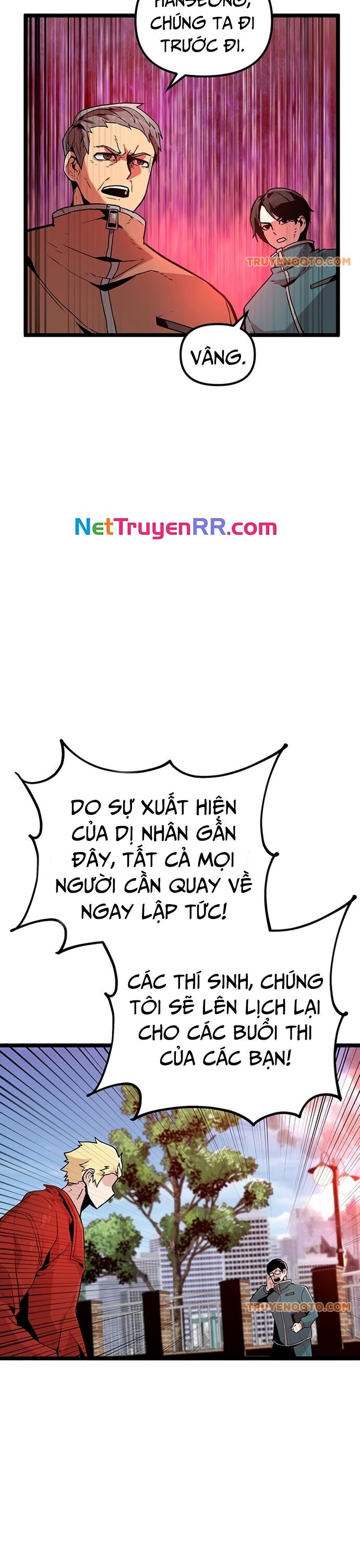 Thiết Quyền Khoan [Chap 1-30]