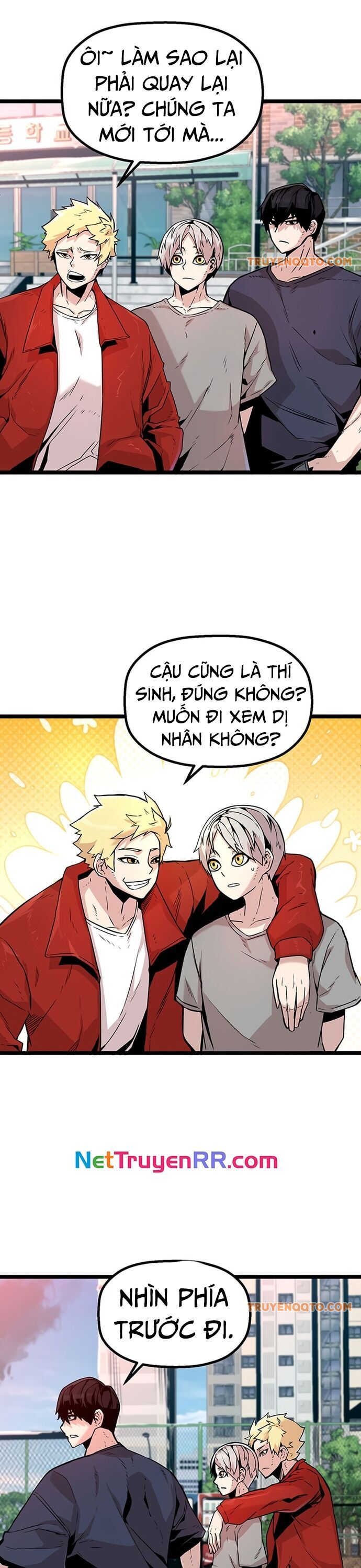 Thiết Quyền Khoan [Chap 1-30]