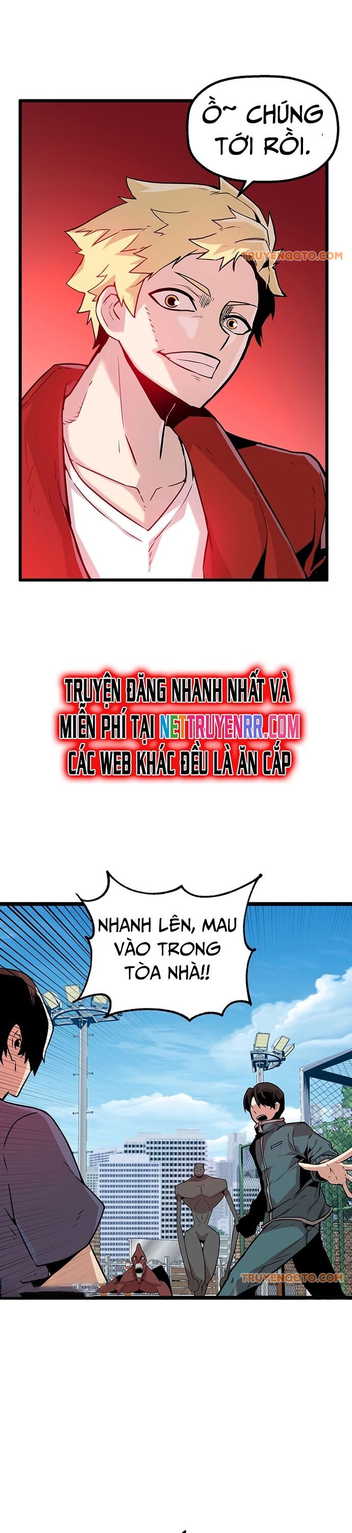 Thiết Quyền Khoan [Chap 1-30]