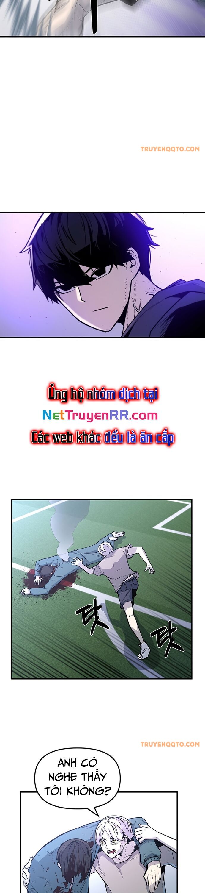 Thiết Quyền Khoan [Chap 1-30]