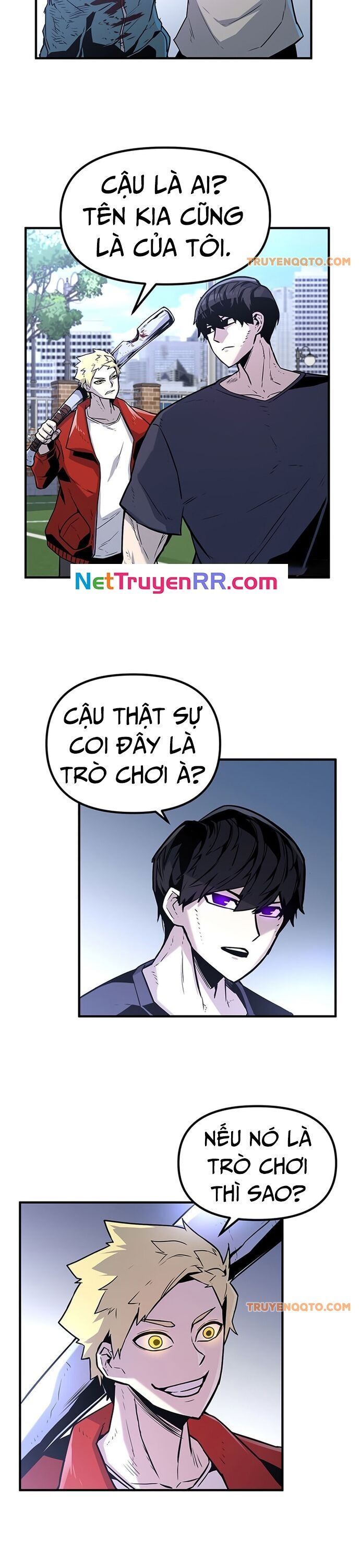 Thiết Quyền Khoan [Chap 1-30]