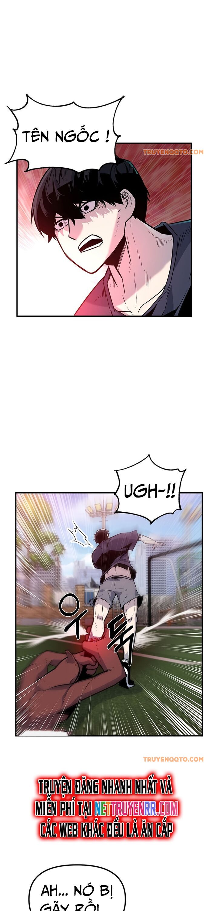 Thiết Quyền Khoan [Chap 1-30]