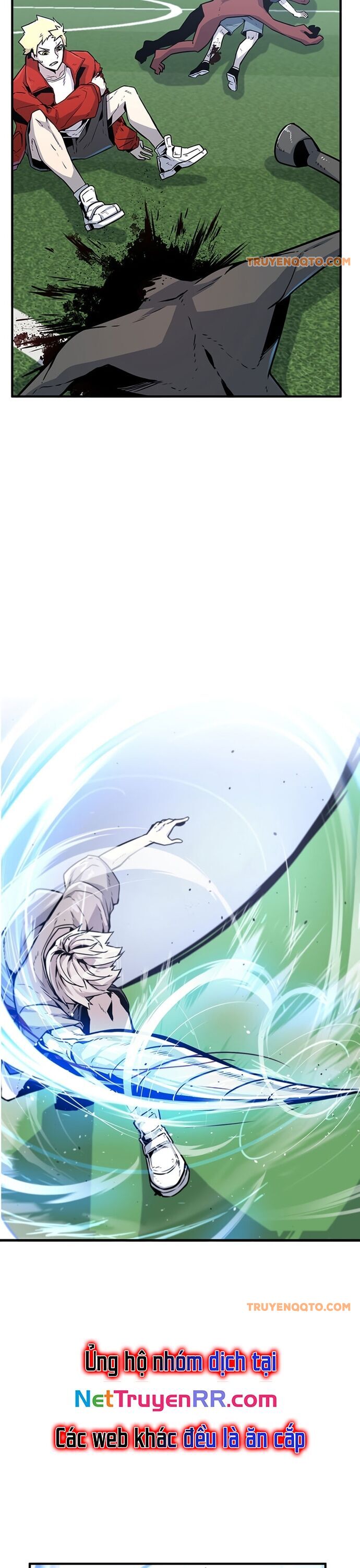 Thiết Quyền Khoan [Chap 1-30]