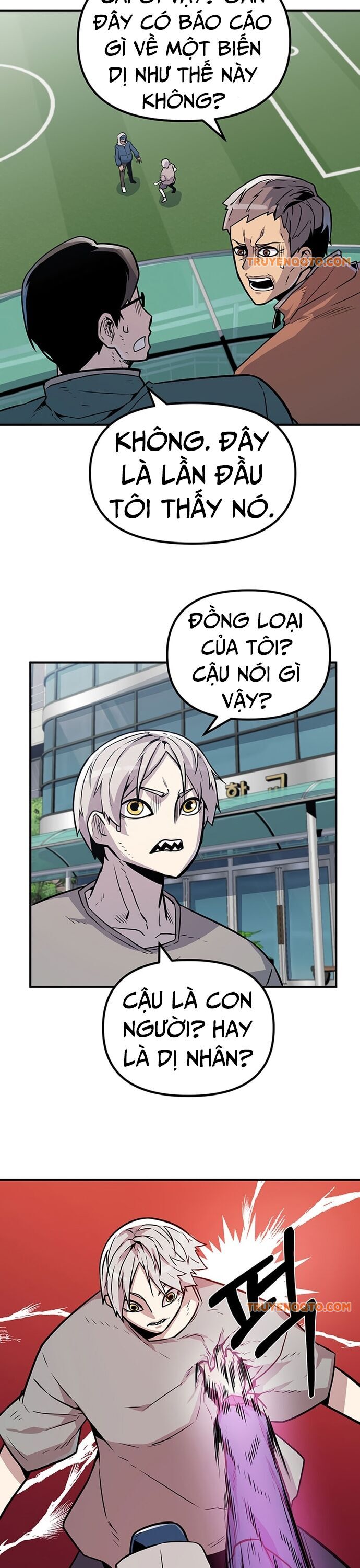 Thiết Quyền Khoan [Chap 1-30]
