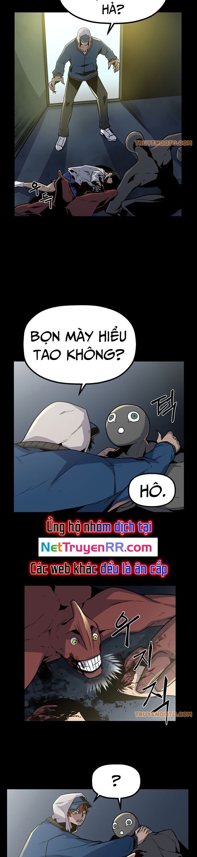 Thiết Quyền Khoan [Chap 1-30]