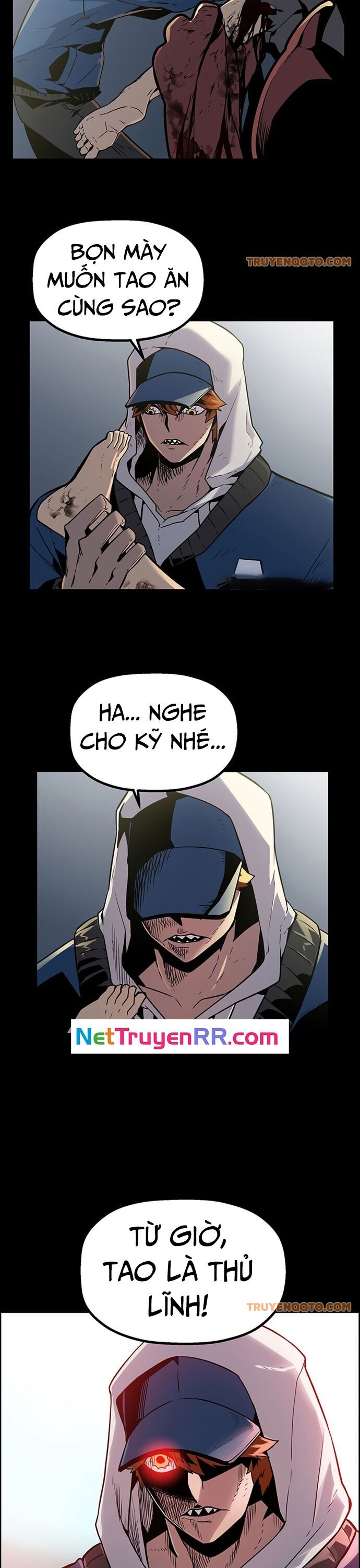 Thiết Quyền Khoan [Chap 1-30]