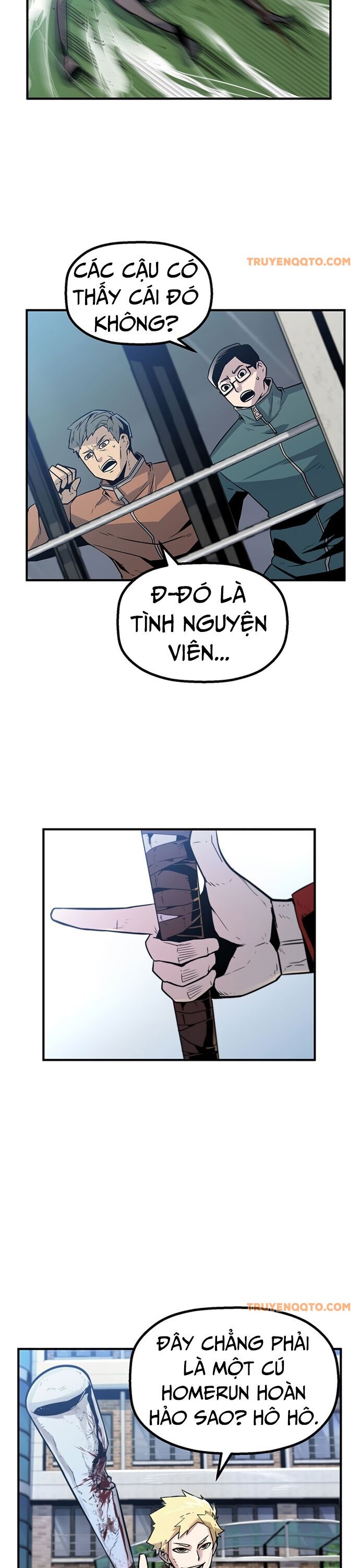 Thiết Quyền Khoan [Chap 1-30]