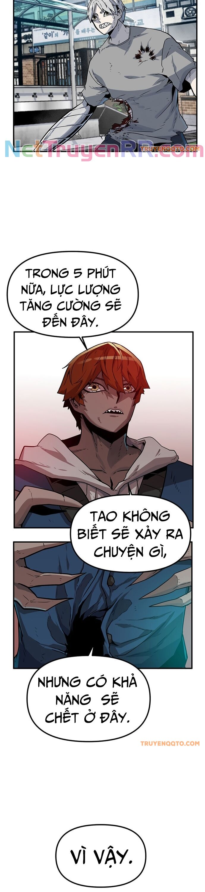 Thiết Quyền Khoan [Chap 1-30]