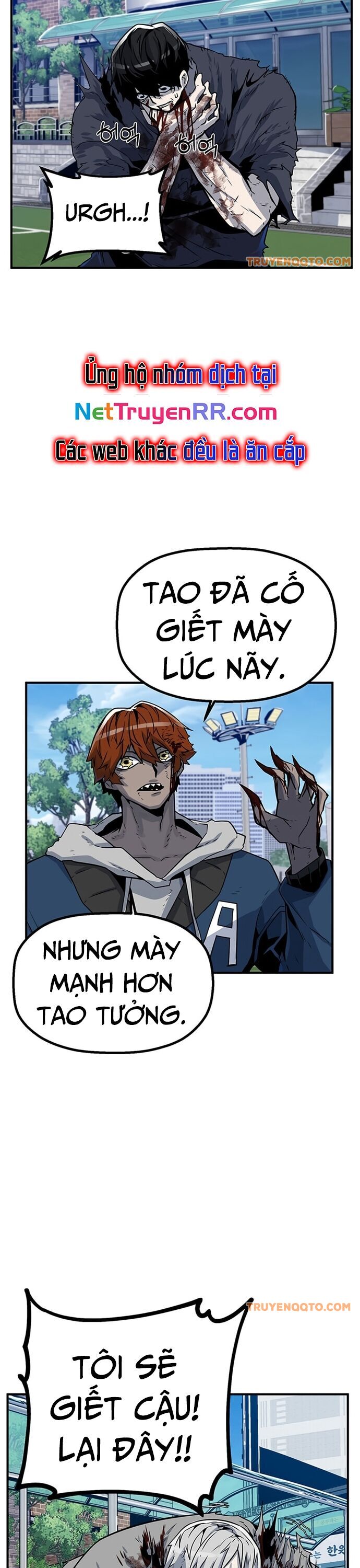 Thiết Quyền Khoan [Chap 1-30]