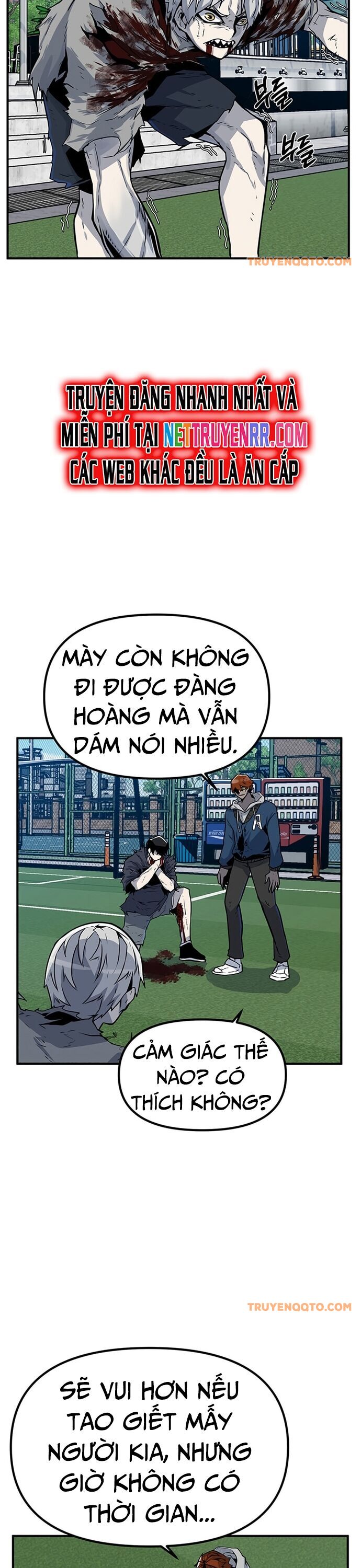 Thiết Quyền Khoan [Chap 1-30]