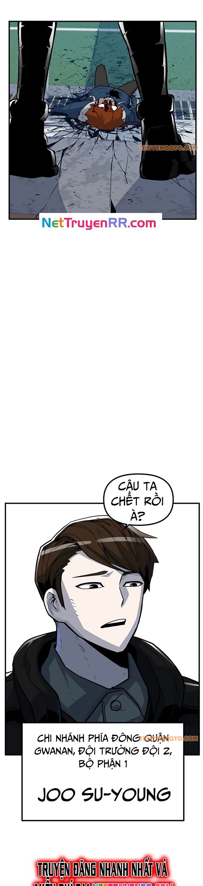 Thiết Quyền Khoan [Chap 1-30]