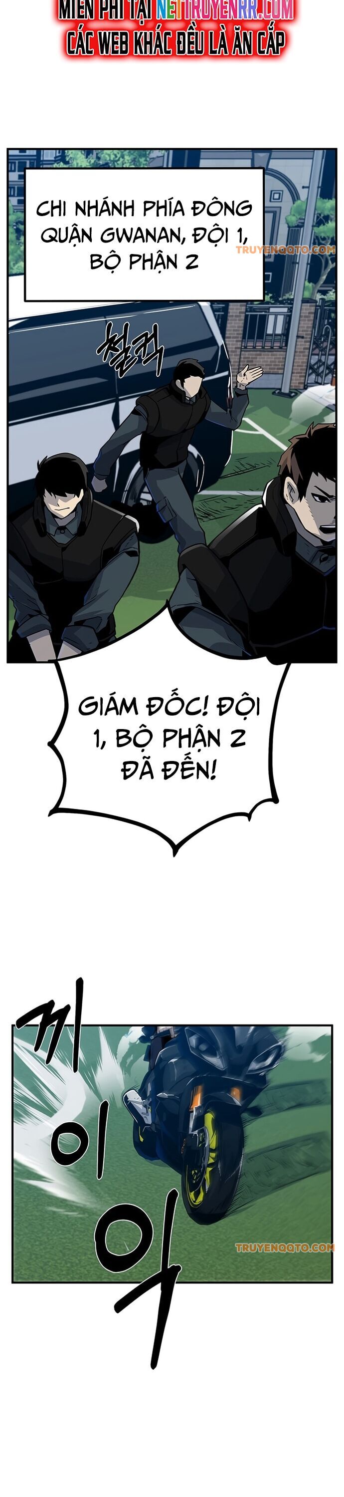 Thiết Quyền Khoan [Chap 1-30]