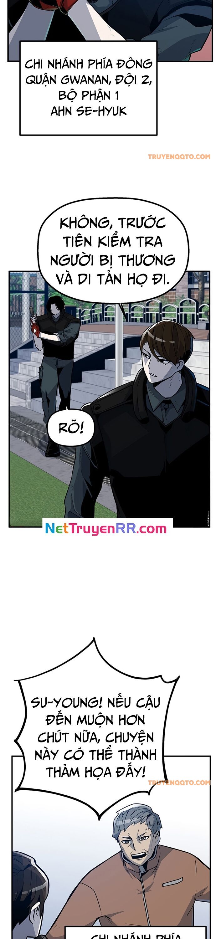 Thiết Quyền Khoan [Chap 1-30]