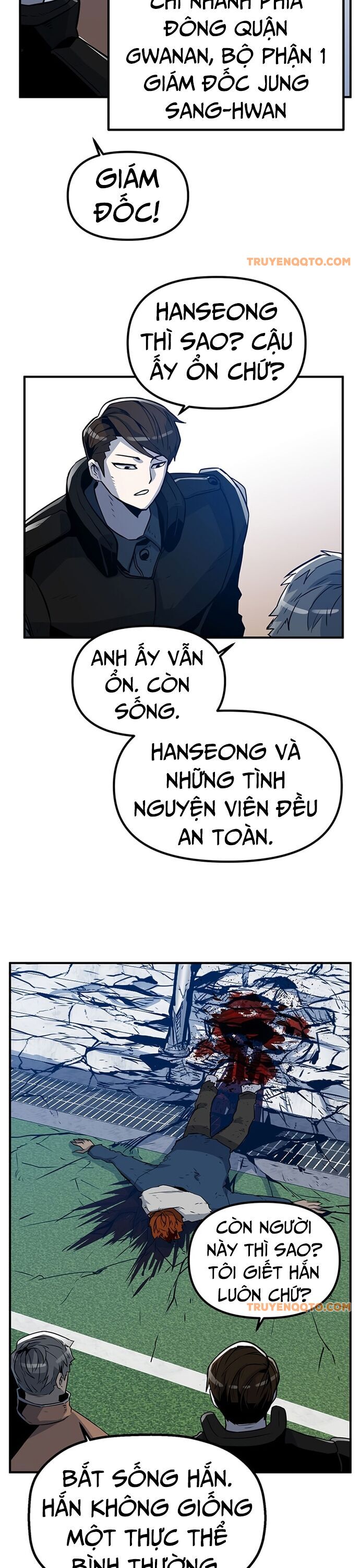Thiết Quyền Khoan [Chap 1-30]