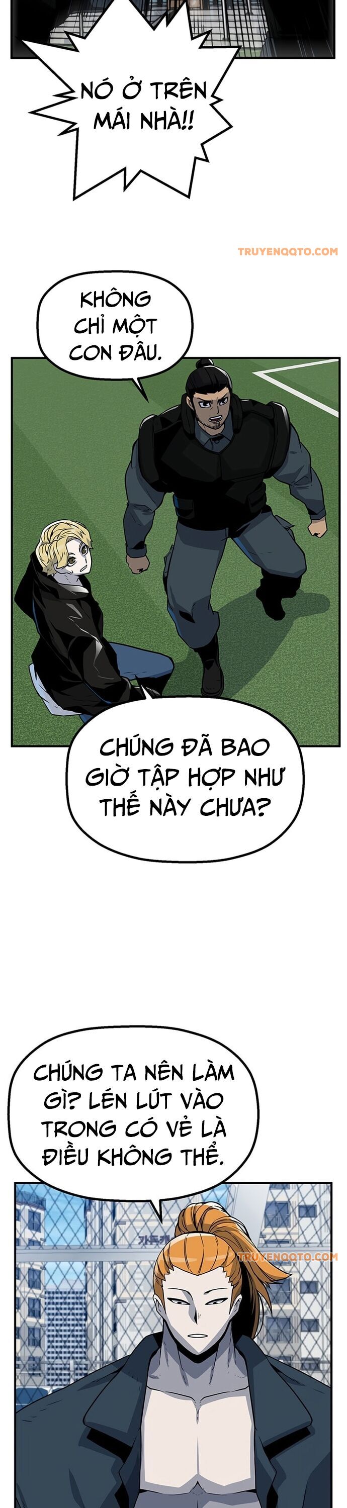 Thiết Quyền Khoan [Chap 1-30]