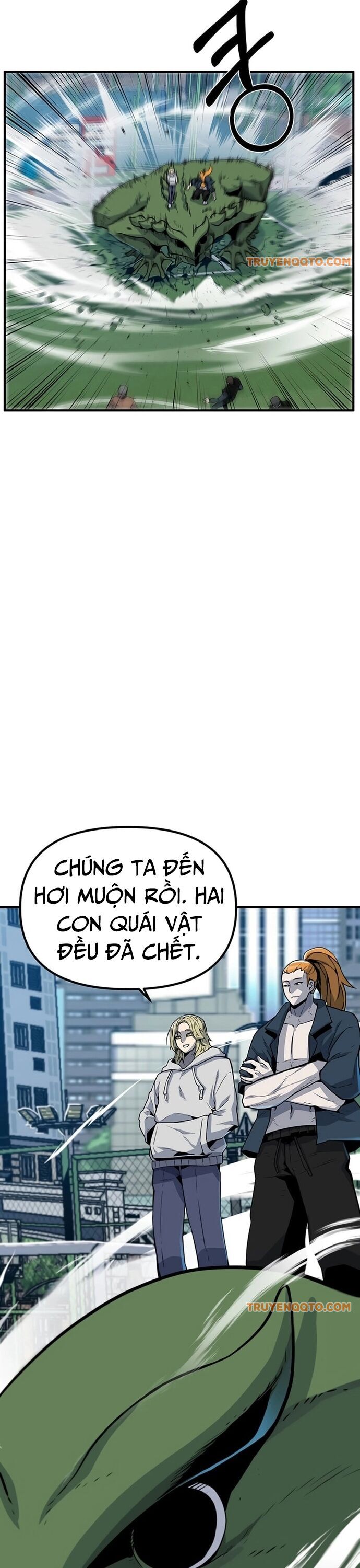 Thiết Quyền Khoan [Chap 1-30]
