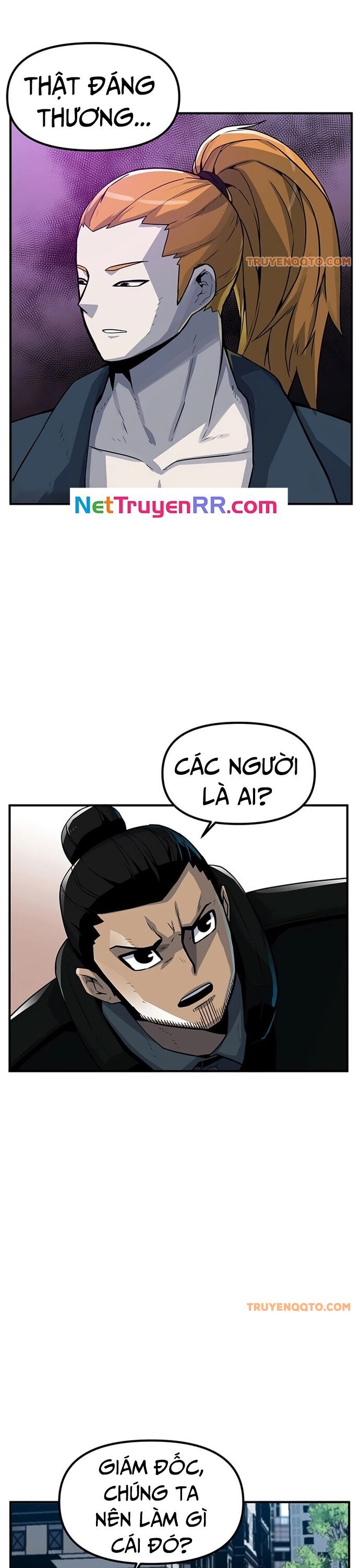 Thiết Quyền Khoan [Chap 1-30]
