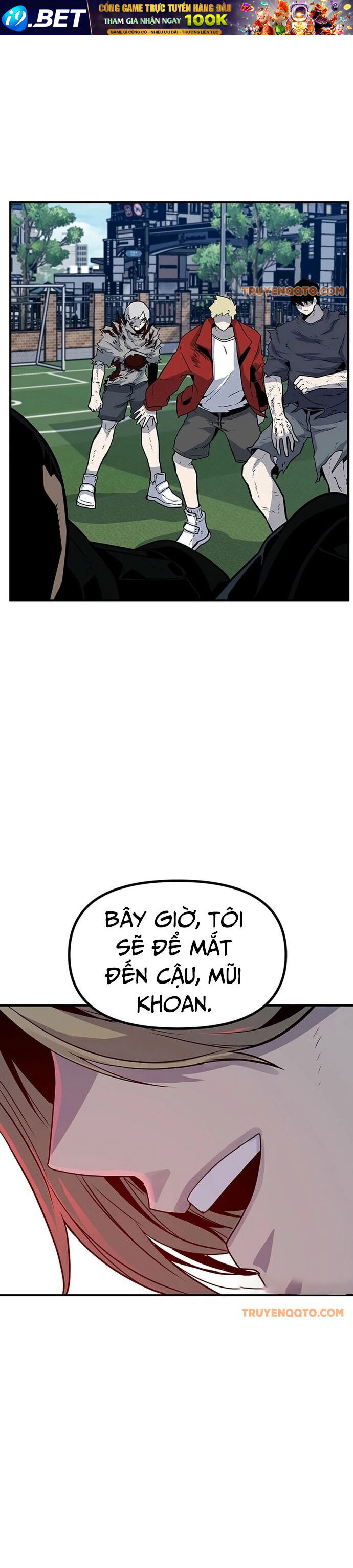 Thiết Quyền Khoan [Chap 1-30]