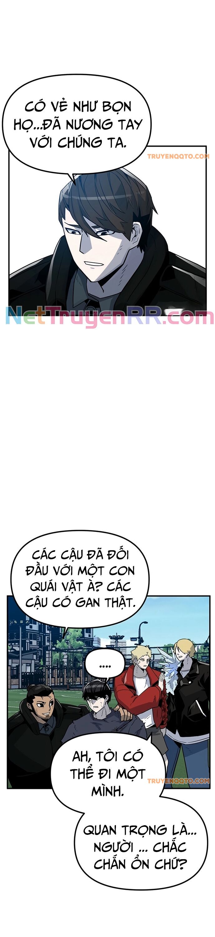 Thiết Quyền Khoan [Chap 1-30]