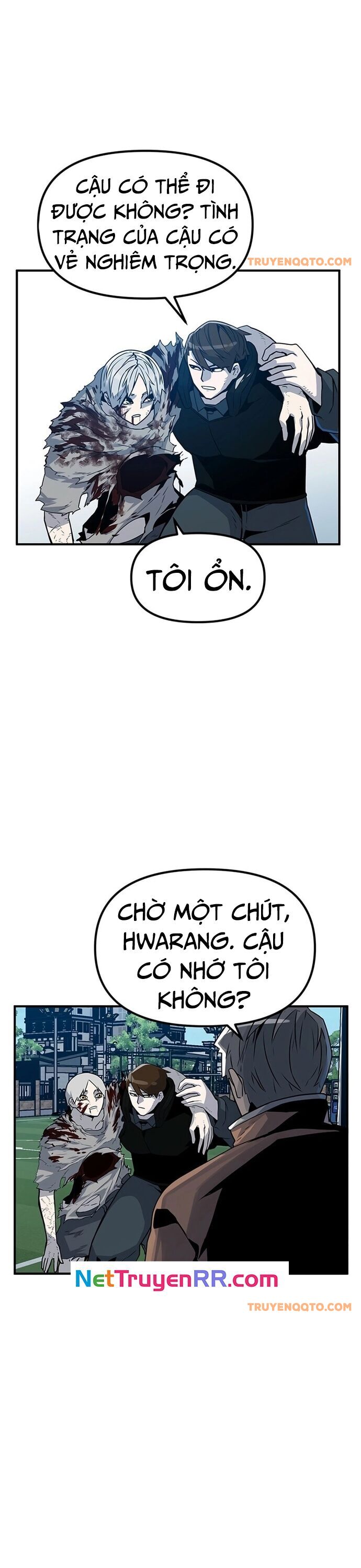 Thiết Quyền Khoan [Chap 1-30]