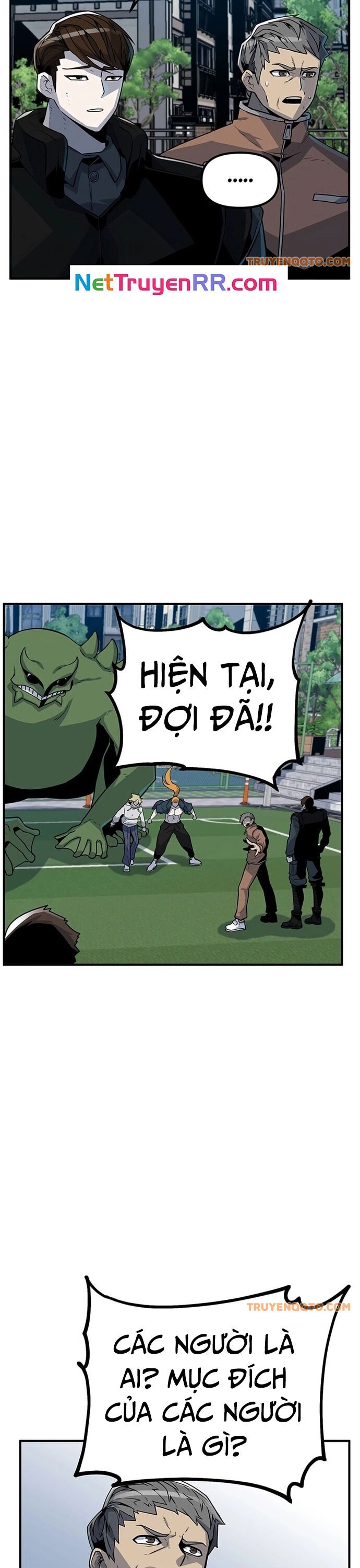 Thiết Quyền Khoan [Chap 1-30]