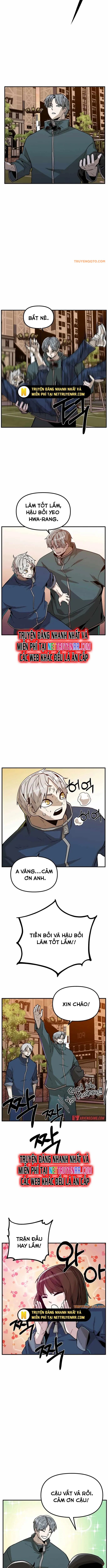 Thiết Quyền Khoan [Chap 1-30]