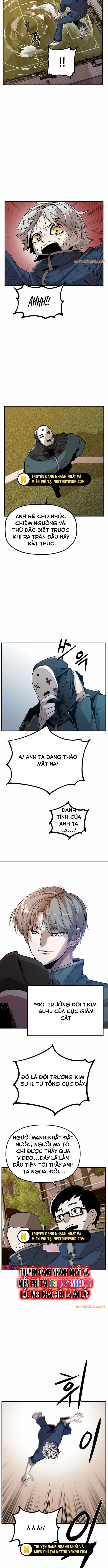 Thiết Quyền Khoan [Chap 1-30]