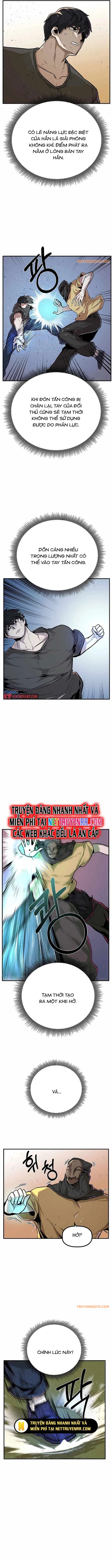 Thiết Quyền Khoan [Chap 1-30]