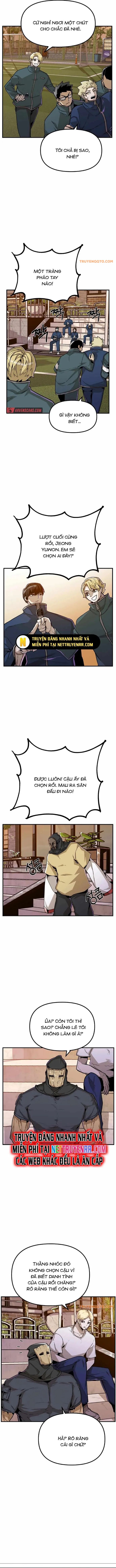 Thiết Quyền Khoan [Chap 1-30]