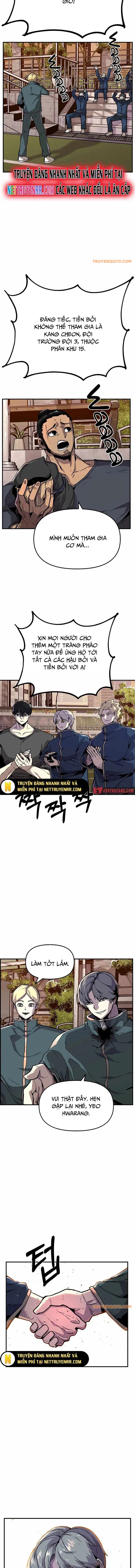 Thiết Quyền Khoan [Chap 1-30]