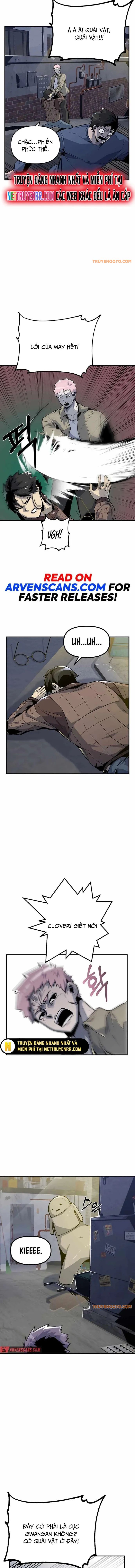 Thiết Quyền Khoan [Chap 1-30]